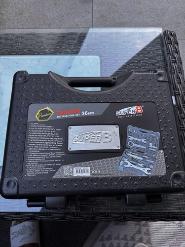 Super tba2000 werkzeugkoffer - super,