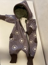 Baby Strampler Overall