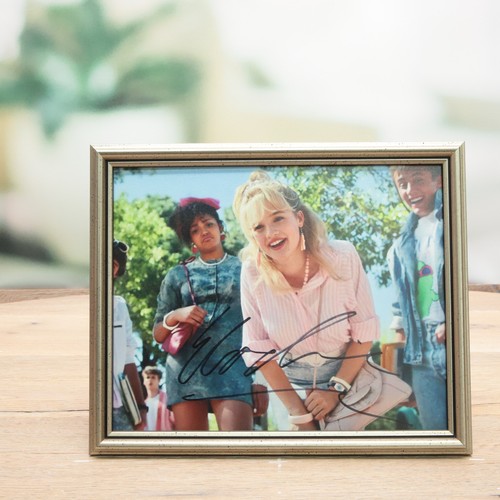 Autogramm 20x25 elodie grace - autogramm,