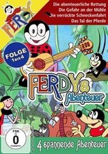 Ferdy, die Ameise ( Folge 1-4