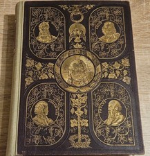 alte sehr schöne Bibel -