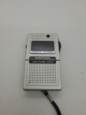 Grundig Stenorette 2010 Mini