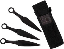 Kunai 3Er Set - Wurfmesser