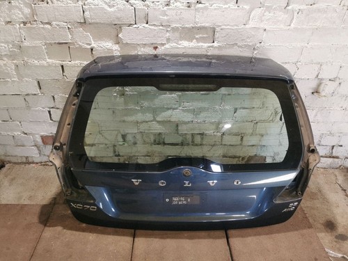 Volvo xc70 2008 - 2008, hinten