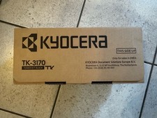 Kyocera TK-3170, schwarz, OVP