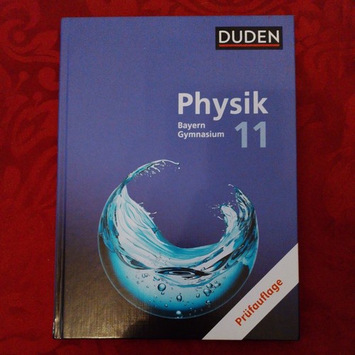 Physik bayern gymnasium - bayern,