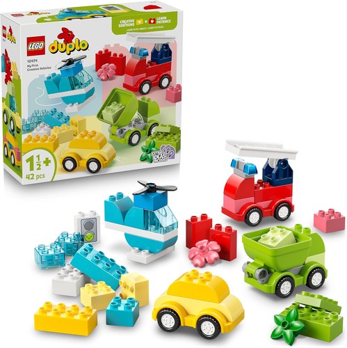 Lego duplo kreative fahrzeuge - duplo,