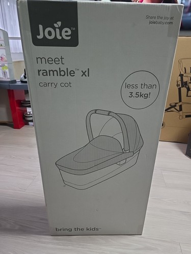 Joie ramble babywanne - xl,