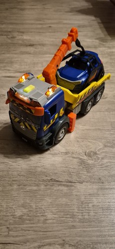 Dickie toys action truck - toys,