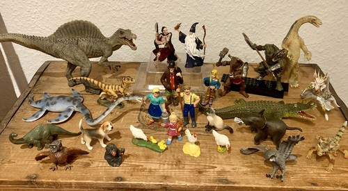 Bullyland papo figuren - bullyland,