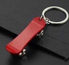 Schlüsselanhänger Skateboard