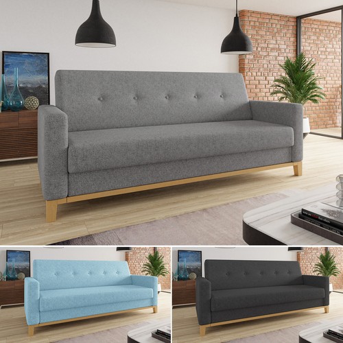 Schlafcouch wood mit - schlafcouch,