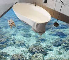 3D Klarer Meeresboden Q703