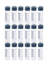 4ml klare HPLC Fläschchen