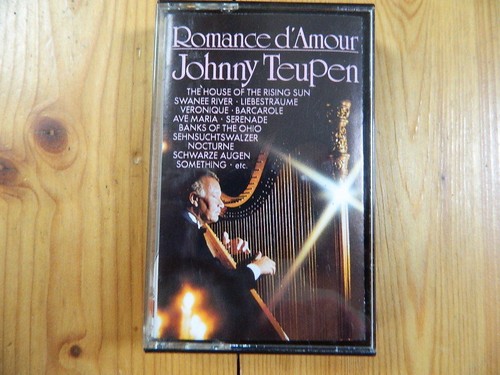 Johnny teupen romance - johnny,