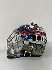NHL Franklin Mini Goalie Helm Maske