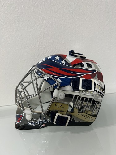 Nhl franklin mini - nhl, goalie