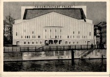 berlin, friedrichstadt-palast