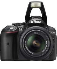 Nikon D5300