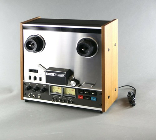 Tonbandgerät teac 3300sx - teac, a-3300sx