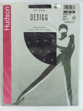 Hudson design strumpfhose - design,