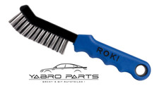 Bremssattelbüste Drahtbürste