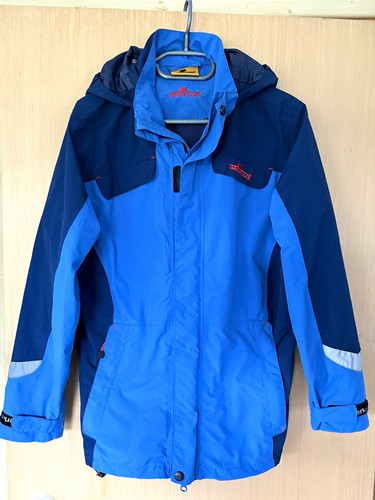 Moorhead jungen outdoorjacke - moorhead,