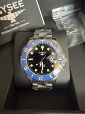 Elysee Ocean Pro Ceramic
