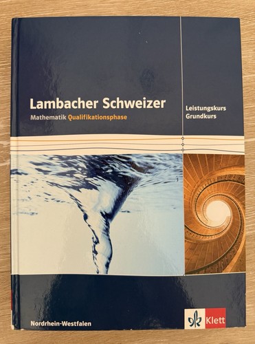 Lambacher schweizer mathematik - lambacher,