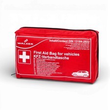 2x Verbandtasche Kfz DIN 13164