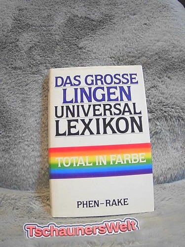 Das grosse lingen - das,