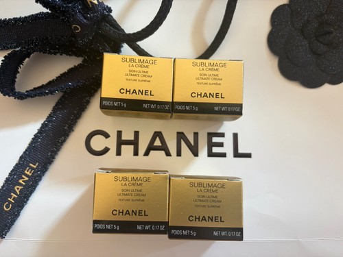 Chanel sublimage creme 4x - creme,
