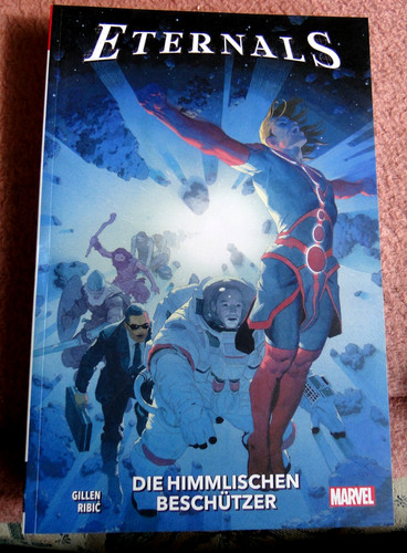 Eternals die himmlischen - eternals,