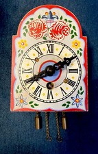 Kuckucksuhr Schwarzwald Klein