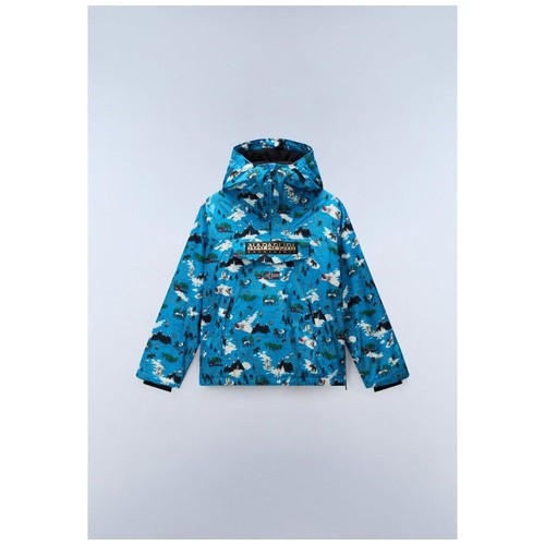 Napapijri kinder anorak rf - napapijri, k