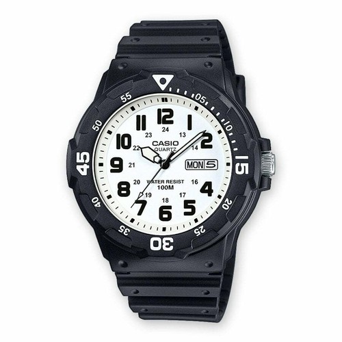 Casio herren armbanduhr - casio, analog