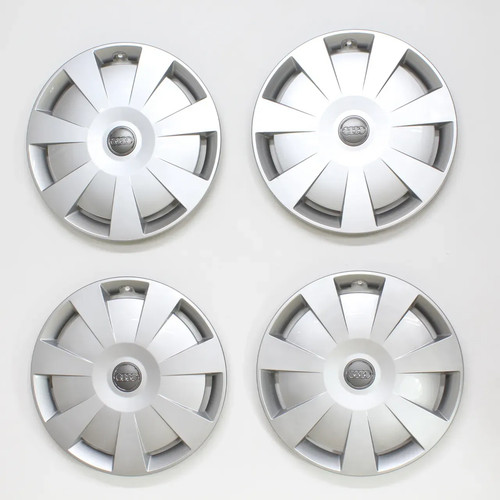 Audi zoll radkappen - 16,