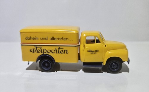 Brekina opel blitz - brekina, 1:87