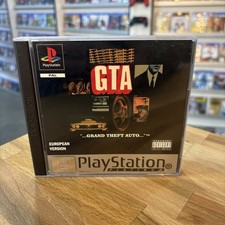 Sony Playstation 1 PS1 - Grand