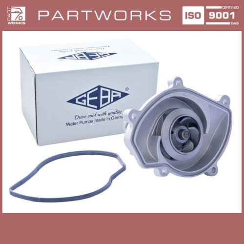 Water pump for porsche - water,