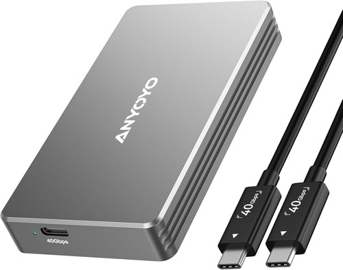 Externer nvme ssd - externer, 40