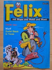 Felix Nr.399 mit Wups und