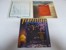 The Temptations - Lot-46 - Sammlung 3 LPs