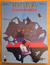 Sepultura Schizophrenie