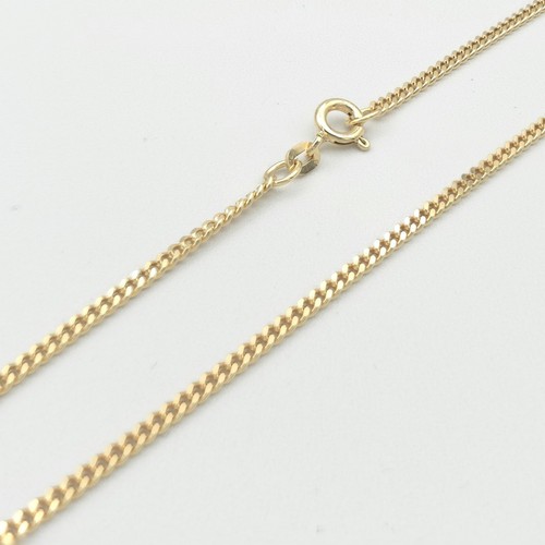 585 gold panzer - 585, kette
