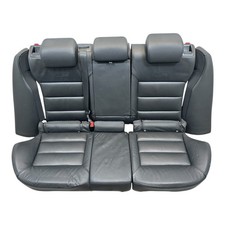 Rücksitzbank Rückbank Sitzbank Leder Skoda Octavia Combi RS 1Z
