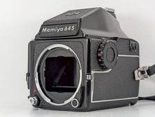 Exc+5 READ Mamiya M645 1000S