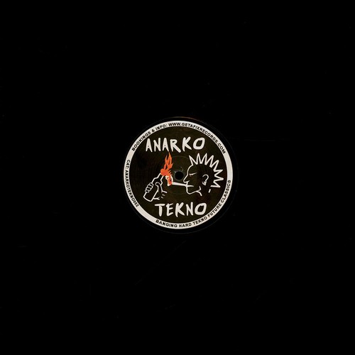 Anarko tekno 002 - v.a.,