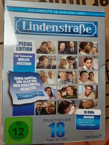 Lindenstraße staffel neu - lindenstraße,