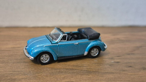Schuco käfer cabrio - schuco,